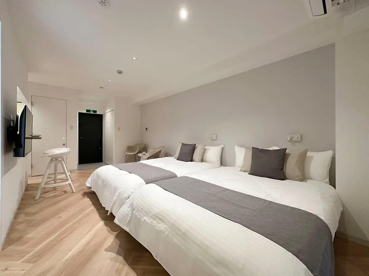 Lejlighed Bhotel Rijodori - Cozy Studio In City Center, Breakfast Included Hiroshima