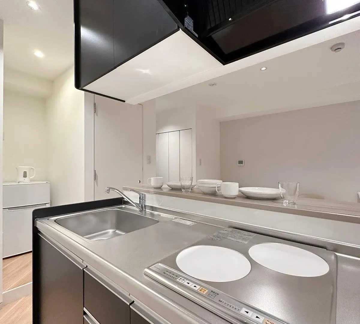 Bhotel Rijodori - Cozy Studio In City Center, Breakfast Included Hiroshima 0*,  Japan